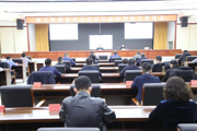 第七師胡楊河市舉辦2023年度依法行政培訓(xùn)班