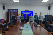 師市水利局舉行行政執(zhí)法證頒發(fā)儀式