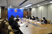 七師檢察分院深入學(xué)習(xí)習(xí)近平總書記對(duì)政法工作的重要指示精神—研究部署貫徹全國(guó)檢察長(zhǎng)會(huì)議精神