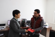 新春慰問送溫暖 殷殷關(guān)愛顯真情