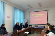 師市計生領(lǐng)導(dǎo)赴一三〇團檢查指導(dǎo)計生工作