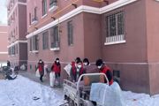 一二五團：保護社區(qū)環(huán)境 整理社區(qū)雜物