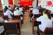 師市醫(yī)療保障局開展醫(yī)?；鸨O(jiān)管專項檢查