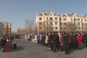 一三〇團(tuán)舉行地震防災(zāi)減災(zāi)避險演練活動
