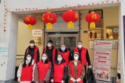 夏哈拉社區(qū)開展“學(xué)雷鋒,、樹新風(fēng)·清潔家園 美化環(huán)境” 志愿服務(wù)活動(dòng)