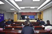 【大學(xué)習(xí)、大練兵,、大提升】突出抓好“四個(gè)結(jié)合” 提升四種能力