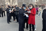 天北經(jīng)開區(qū):反詐宣傳進校園 筑牢 校園安全網(wǎng)