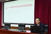 黨建領(lǐng)航正風(fēng)肅紀 從嚴治檢共筑新風(fēng)——第七師檢察分院黨支部書記講授深入貫徹中央八項規(guī)定精神學(xué)習(xí)教育專題黨課