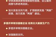 學習新語｜一圖速覽中央政治局會議要點