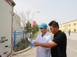 七師胡楊河市：物流服務(wù)加速 暢通發(fā)展經(jīng)脈